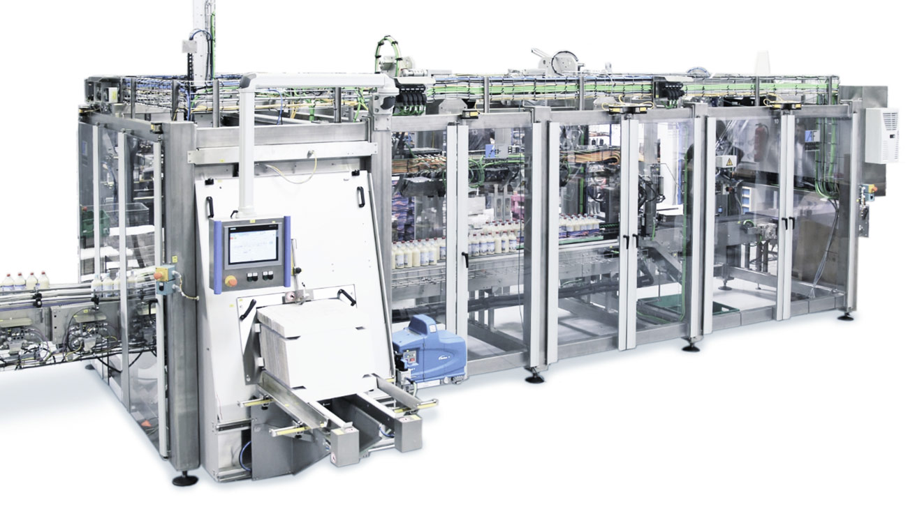 AF Packer ContiFlex AF Packer ContiFlex
