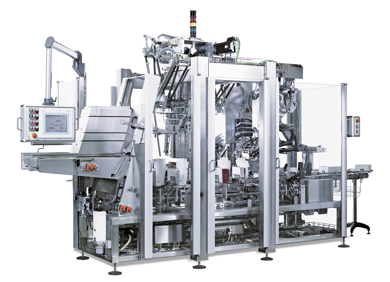 AF Packer ModuLine AF Packer ModuLine