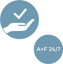 AF Icon RZ Service